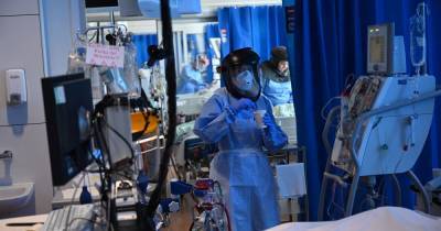 Chris Whitty - Coronavirus hospital deaths in England soar by 369 ahead of PM's statement - mirror.co.uk - Ireland - Scotland