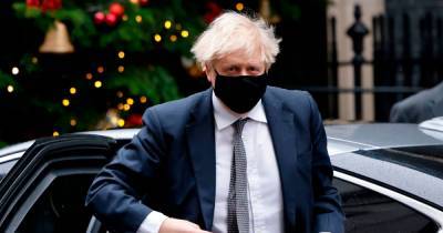 Boris Johnson - Chris Whitty - Government outlines four things public should do this Christmas under Covid rules - dailystar.co.uk - Britain
