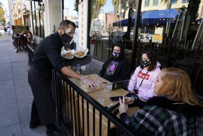 NYC bar owner calls for 'federal relief' as coronavirus sees restaurants struggle - foxnews.com - New York - city Sanitation