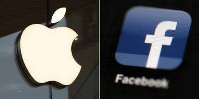 Facebook criticizes Apple privacy policy in newspaper ads - clickorlando.com