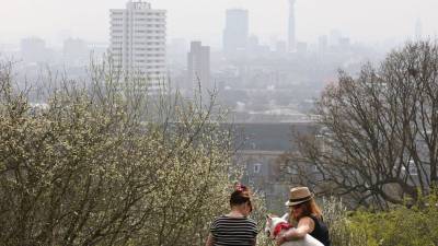 Air pollution ruled as cause of 9-year-old's death in UK - fox29.com - Britain