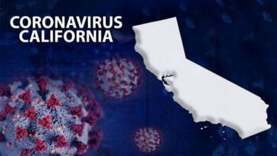 Grim milestone: California breaks single-day record of new COVID-19 cases - fox29.com - state California - city Sacramento - county Los Angeles