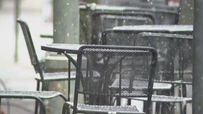 'I really like snow': Snow doesn't deter everyone from dining out in Montgomery County - fox29.com - state Pennsylvania - county Montgomery - city Ardmore, state Pennsylvania