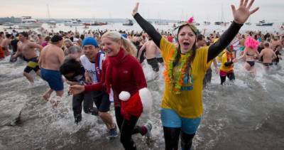 Vancouver - Vancouver Polar Swim organizers ask public to take an icy dip virtually - globalnews.ca - Britain - Greece