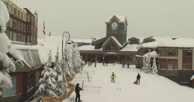 Coronavirus: RCMP to increase compliance patrols at Big White Ski Resort - globalnews.ca