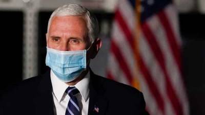 Mike Pence - US Vice President Mike Pence to get Covid-19 vaccine tomorrow: White House - livemint.com - Usa