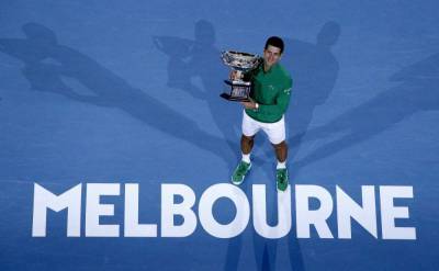 ATP: Start of 2021 calendar includes delayed Australian Open - clickorlando.com - Australia - Qatar - city Doha, Qatar