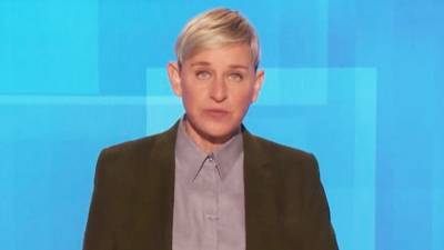 Portia De-Rossi - Ellen Degeneres - Ellen DeGeneres Shares Health Update After Experiencing 'Excruciating' Pain During COVID Battle - etonline.com