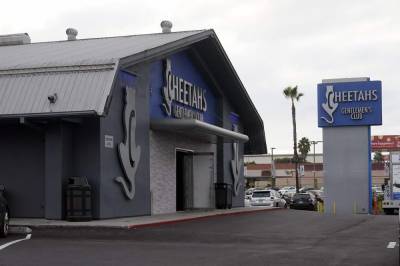 Gavin Newsom - California judge extends strip-club exemption from lockdown - clickorlando.com - Los Angeles - state California - county San Diego