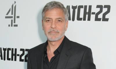 George Clooney - George Clooney reveals how the pandemic changed his film ‘The Midnight Sky’ - us.hola.com