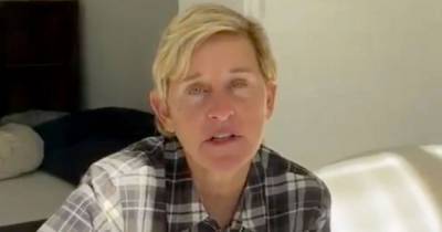 Ellen DeGeneres suffering 'excruciating back pain' as her Covid battle continues - mirror.co.uk