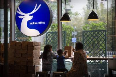 China's Luckin Coffee to pay $180 million fine in fraud case - clickorlando.com - China