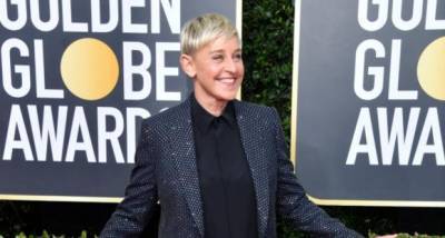 Ellen Degeneres - COVID positive Ellen DeGeneres reveals she didn't know 'excruciating back pain' was a symptom; Calls it 'bad' - pinkvilla.com