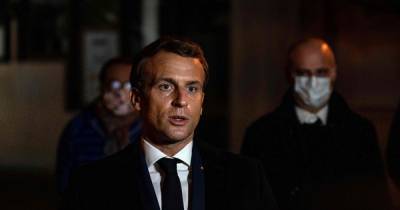Emmanuel Macron - French President Emmanuel Macron tests positive for Covid-19 after showing symptoms - mirror.co.uk - France - Eu - Portugal