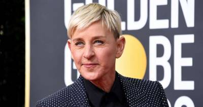Ellen DeGeneres has 'bad' back pain amid COVID-19 diagnosis - msn.com