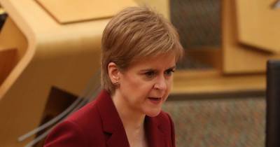Nicola Sturgeon - Nicola Sturgeon announces 30 coronavirus deaths in Scotland amid 858 new cases - dailyrecord.co.uk - Scotland