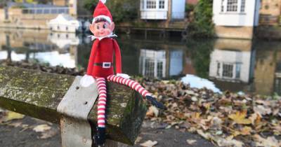Mum lies about Elf on the Shelf dying from Covid to avoid Christmas tradition - dailystar.co.uk
