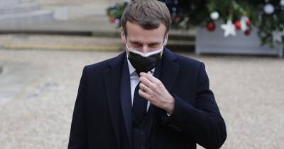 Donald Trump - Emmanuel Macron - French President Emmanuel Macron tests positive for coronavirus - globalnews.ca - Spain - France