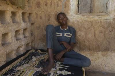 Nigerian boy tells of abduction by extremists and his escape - clickorlando.com - Nigeria