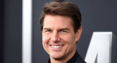 Celebrities React to Tom Cruise's COVID-19 Set Tirade - justjared.com - city Hollywood
