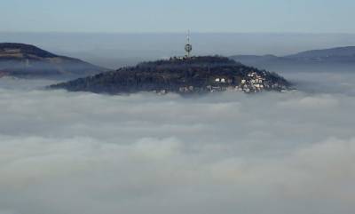 Air pollution in eastern Europe adds to pandemic health woes - clickorlando.com - Croatia - Eu - Poland - Serbia - city Sarajevo