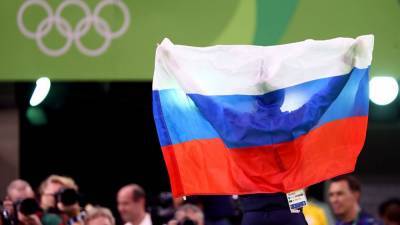 Russia banned from using its name, flag and anthem at next 2 Olympics - fox29.com - Russia - Brazil - city Rio De Janeiro, Brazil