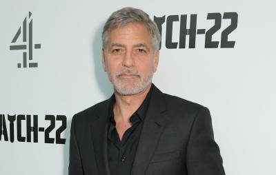 George Clooney - George Clooney defends Tom Cruise’s COVID-19 rant: “He didn’t overract” - nme.com