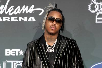 Jeremih Had To Learn To Walk Again After COVID-19 Diagnosis - essence.com