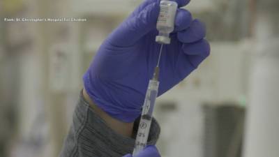 Rachel Levine - Over 1,200 vaccine shots given in Pennsylvania; more coming - fox29.com - state Pennsylvania - city Harrisburg, state Pennsylvania