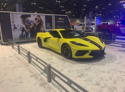 ‘This is definitely our comeback:’ Orange County Convention Center hosts auto show, body building competition this weekend - clickorlando.com - state Florida - county Orange