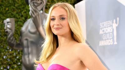 ‘GoT’ star Sophie Turner says if she can ‘wear a mask’ while giving birth, ‘you can wear a mask at Walmart’ - foxnews.com