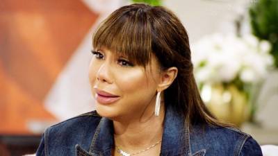 Tamar Braxton - Tamar Braxton Sobs Recalling Suicide Attempt, Says She Thought Her Son Would Be Better Without Her (Exclusive) - etonline.com