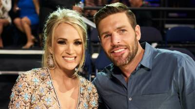 Cheryl Hickey - Carrie Underwood - Mike Fisher - Carrie Underwood Recalls the Unusual Christmas Gift She Received From Husband Mike Fisher - etonline.com - Canada - city Nashville