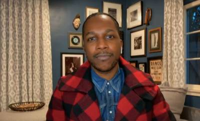 Leslie Odom-Junior - Jenna Bush Hager - Nicolette Robinson - ‘Hamilton’ Star Leslie Odom Jr. Isolating Apart From His Family Following ‘Ellen’ Appearance - etcanada.com