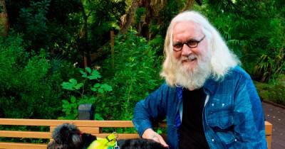 Billy Connolly - Billy Connolly says Parkinson’s 'will end me' as he tells fans 'you've been magnificent' - dailyrecord.co.uk - state Florida