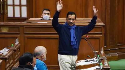 Centre vs Bengal fight: Arvind Kejriwal comes out in support of Mamata Banerjee - livemint.com - city Delhi