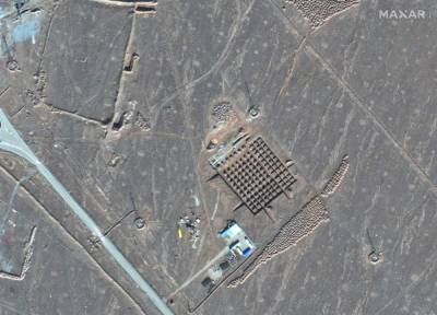 Joe Biden - Iran builds at underground nuclear facility amid US tensions - clickorlando.com - Iran - Usa - city Dubai - city Tehran