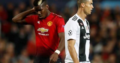 Ole Gunnar Solskjaer - Paul Pogba - Cristiano Ronaldo - Cristiano Ronaldo and Paul Pogba swap prospects between Man Utd and Juventus explored - dailystar.co.uk - France - city Madrid, county Real - county Real