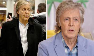 John Lennon - George Harrison - Paul Maccartney - Paul McCartney fears anti-vaccine message 'taking hold' as star vows to take Covid jab - express.co.uk - Britain