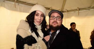 Cher opens up on son Chaz Bono's transition: 'It wasn't easy' - msn.com