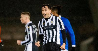 St Mirren - Humble St Mirren defender Conor McCarthy insists he was 'just doing my job' after knocking out Rangers - dailyrecord.co.uk - Ireland - city Cork