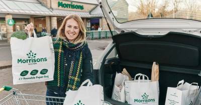 Morrisons extends shopping discount for 19 different frontline workers into the New Year - dailyrecord.co.uk - Britain
