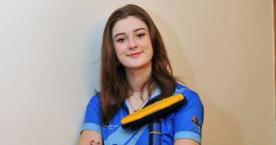 Holly Wilkie-Milne putting in the hard work to rise through the curling ranks - dailyrecord.co.uk - Britain - Scotland