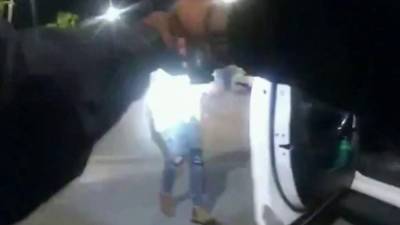 Daytona Beach - Man shot by Daytona Beach police charged at officers, body camera video shows - clickorlando.com