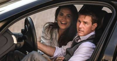 Tom Cruise - Hayley Atwell - Tom Cruise ‘dating’ Mission Impossible co-star Hayley Atwell - msn.com - Italy - city Rome - Norway - city Venice
