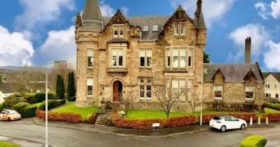 Joy as Renfrewshire enjoys property boom higher than Scottish average increase - dailyrecord.co.uk - Britain - Scotland