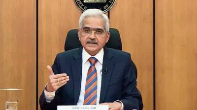 MPC minutes: Investment demand in economy is yet to gain traction, says Shaktikanta Das - livemint.com - city New Delhi - India