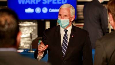 Mike Pence - Karen Pence - Vice President Mike Pence to publicly receive COVID-19 vaccine Friday to ‘build confidence’ - fox29.com - Usa - Washington - city Adams, county Jerome - county Jerome