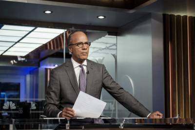 NBC's Holt adds empathetic commentaries to news anchor role - clickorlando.com - New York