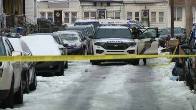 Police: 3 men, 1 woman shot inside Kingsessing home - fox29.com